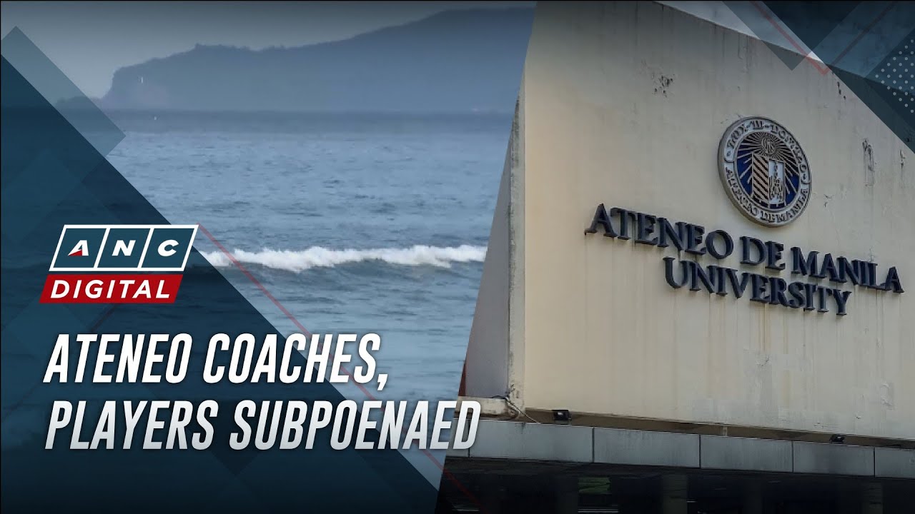 CIDG invites 20 individuals in probe into Aurora drowning incident | ANC