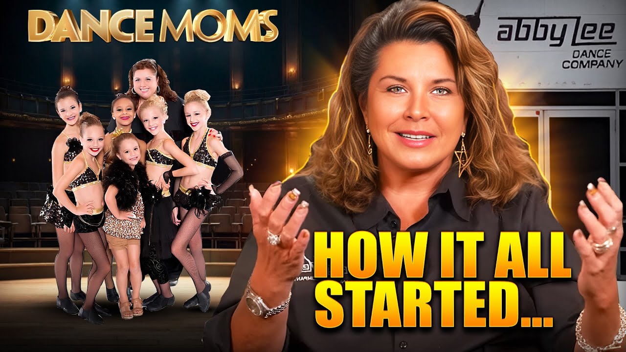 The Story Behind the ALDC l Abby Lee Miller