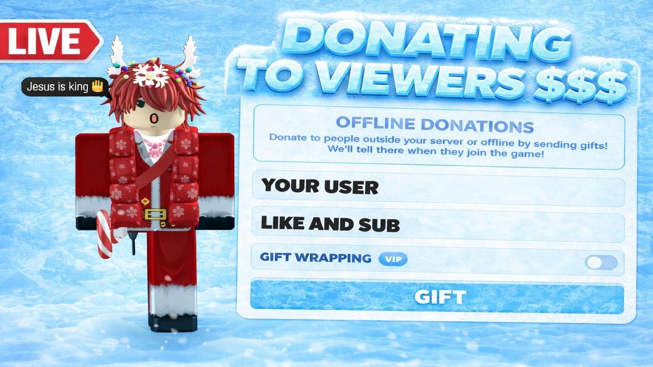 🔴 LIVE PLS DONATE 🔴DONATING TO VIEWERS (  TTS+ 💬 )