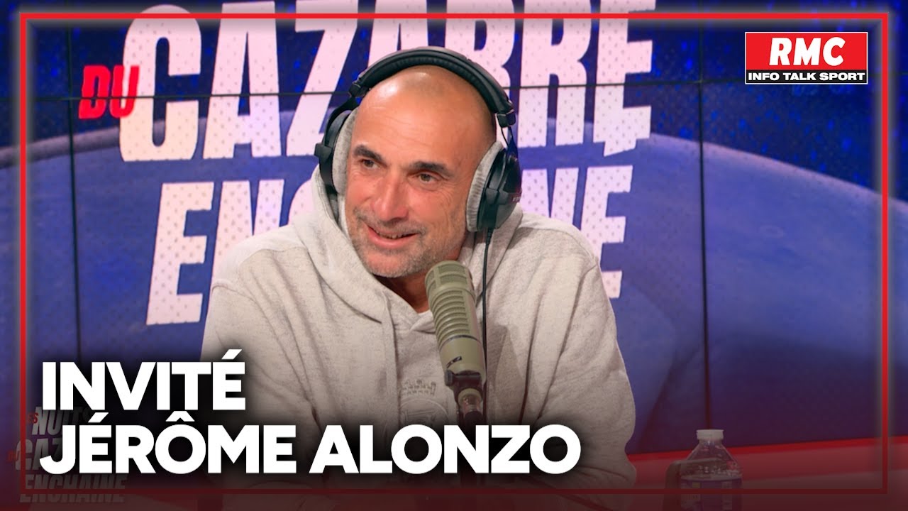 Jérôme Alonzo invité des Nuits du Cazarre Enchaîné