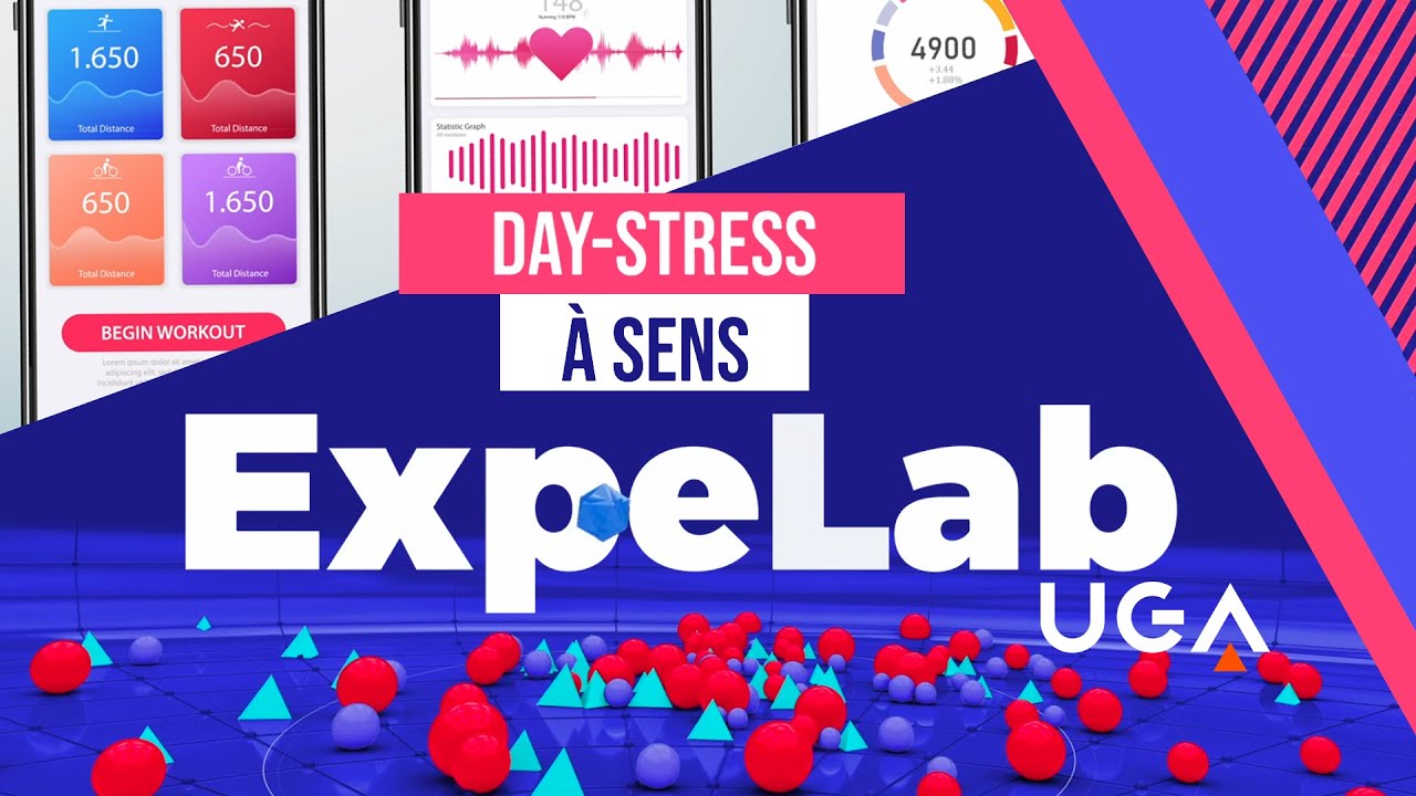 ExpeLab (Episode #7) : L'&eacute;valuation du stress des sportifs au laboratoire SENS