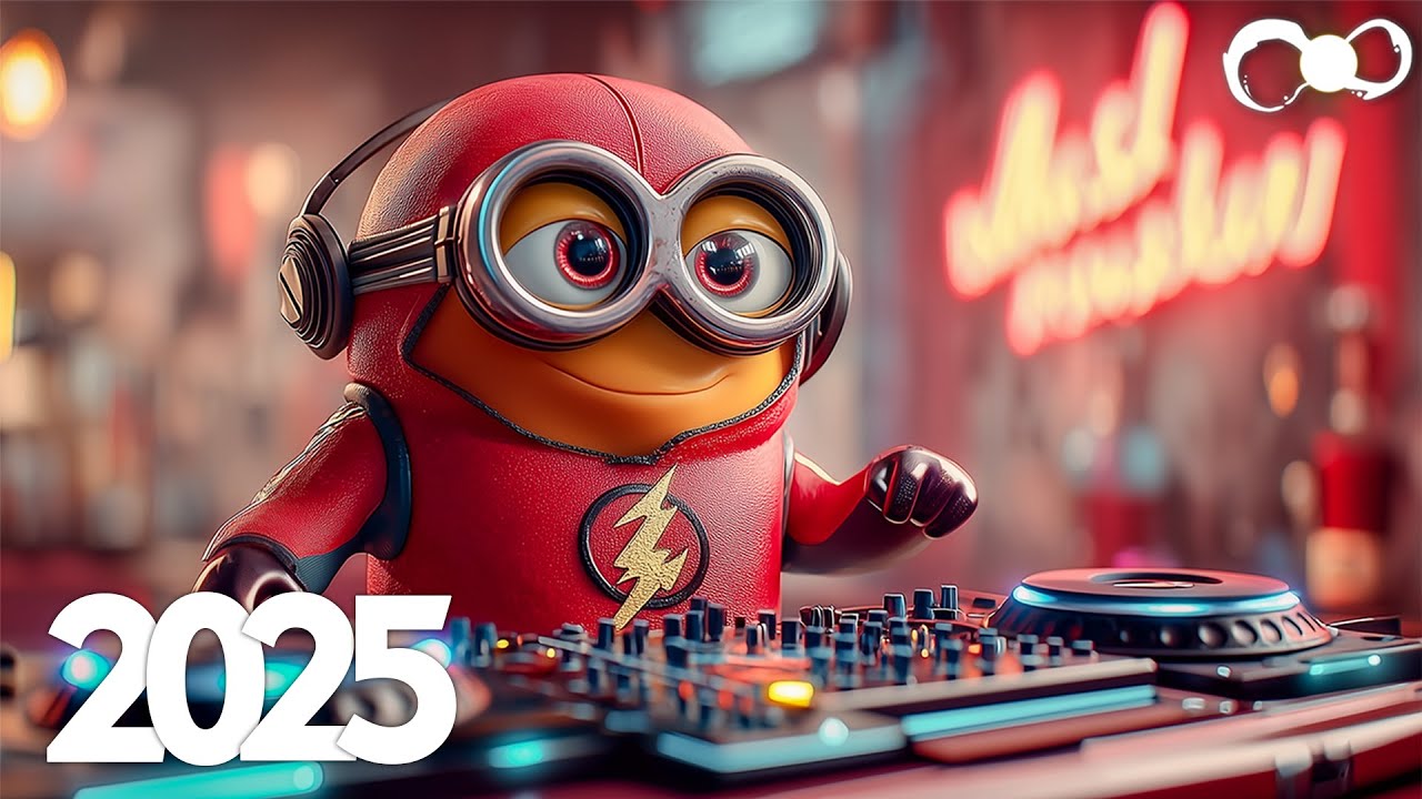 EDM Music Mix 2025 🎧 Popular EDM & Pop Remixes 🎧 Best Bass Boosted Tracks