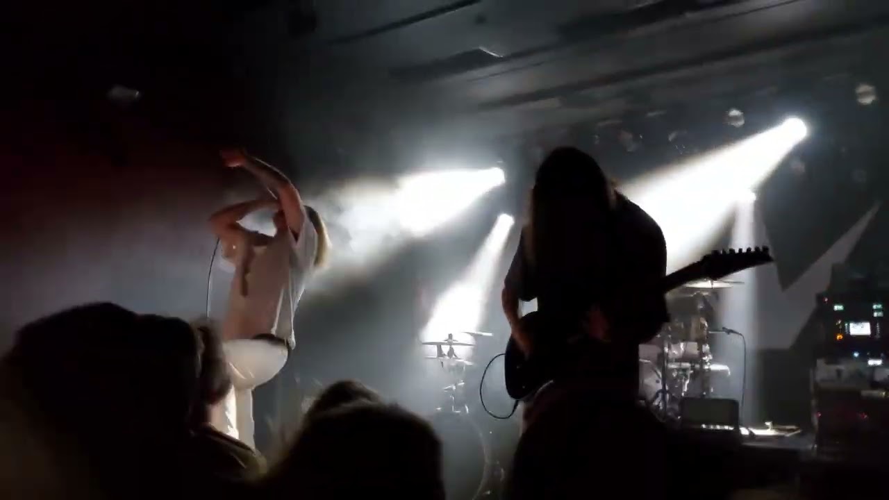 Erra/Silent Planet/Invent, Animate/Sentinels | Copenhagen, Denmark, 28.02.2023