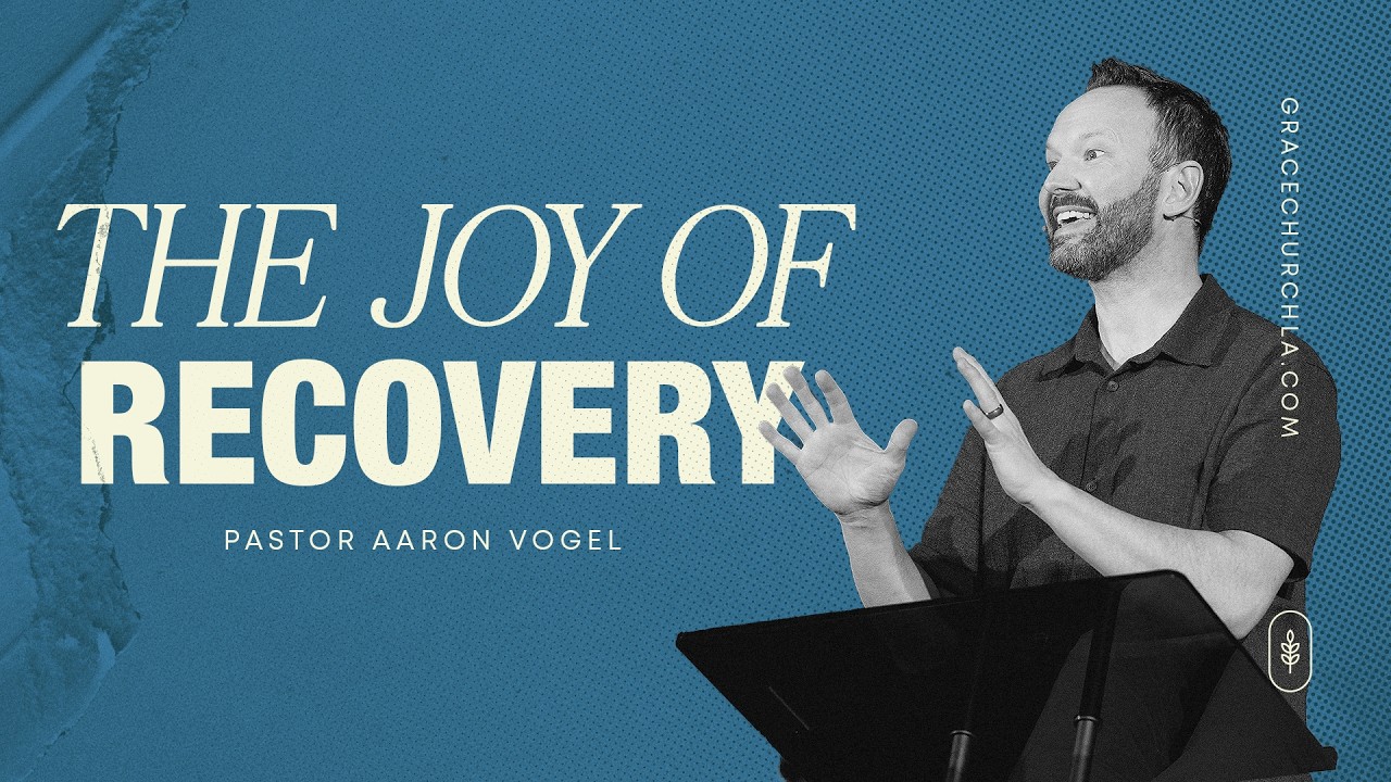 The Joy of Recovery |  Feb 15th - Grace Church (NOLA - Jefferson)