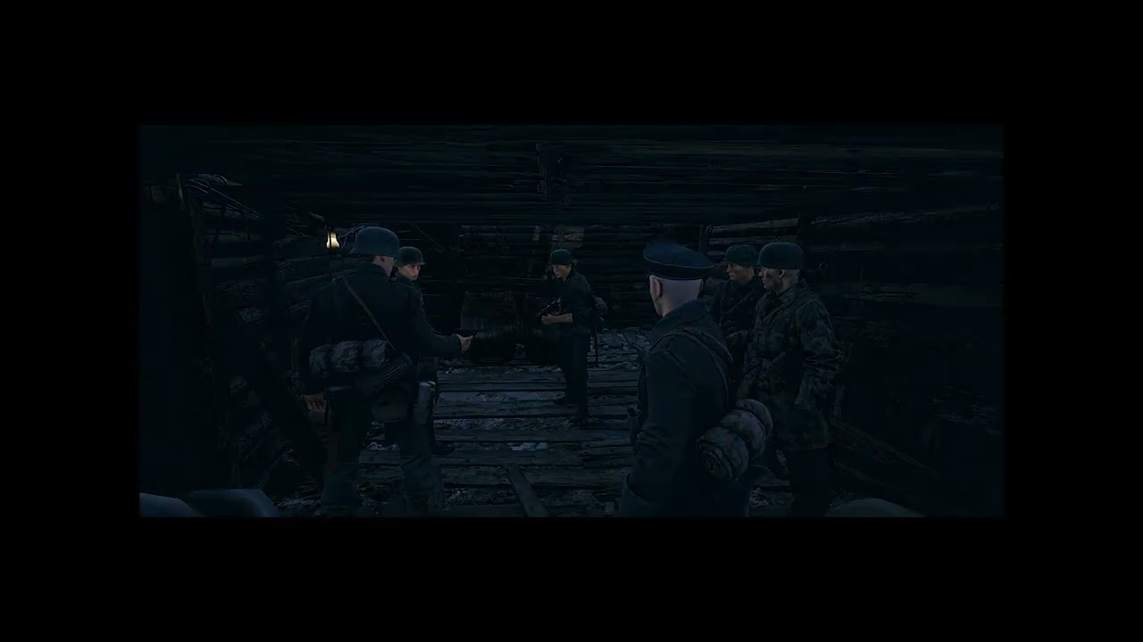 Hell Let Loose - Making of & Outtakes - Operation Mission Outpost