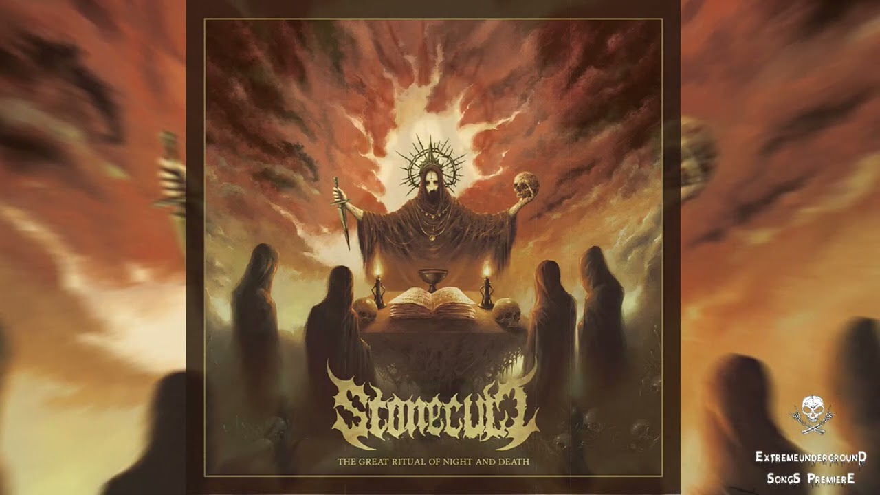 ➤ STONE CULT - The Infernal Flames-☠(𝐓𝐑𝐀𝐂𝐊 𝐏𝐑𝐄𝐌𝐈𝐄𝐑𝐄 𝟮𝟬𝟮𝟲)☠ @stonecvlt