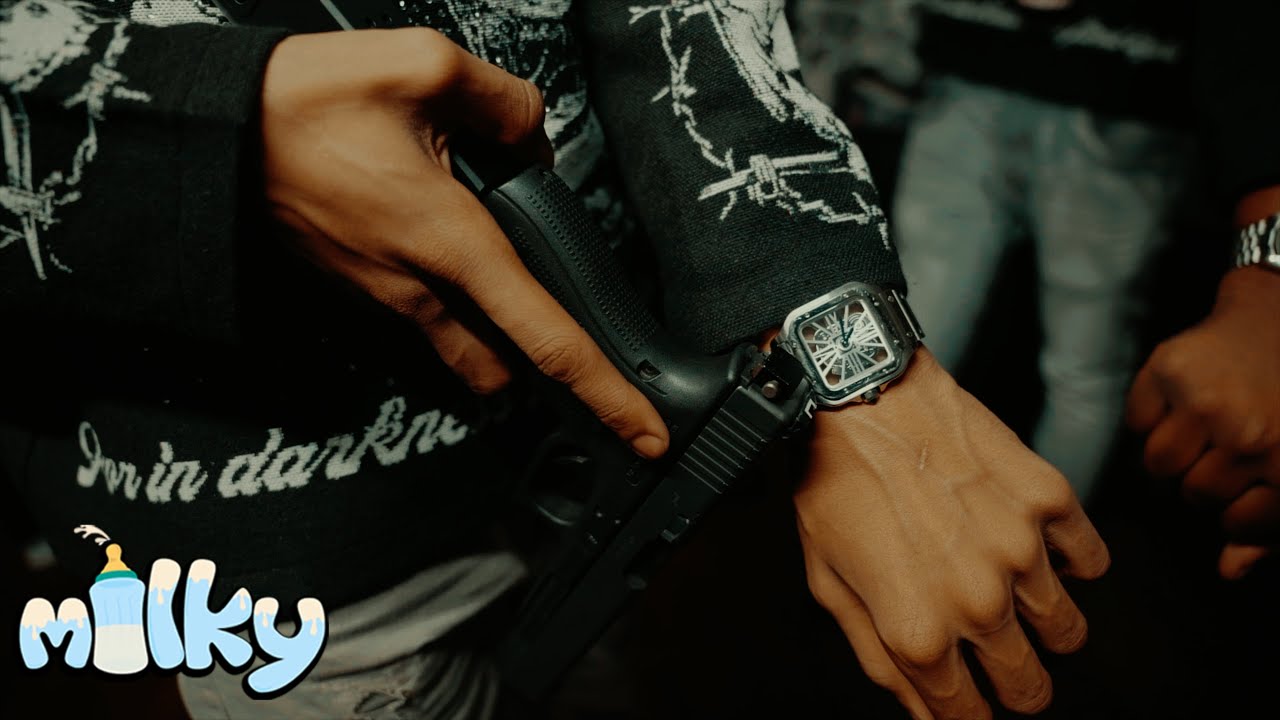 GG Montana x ZoGen5 x 061 Taeon - Slime You Out (Official Music Video)