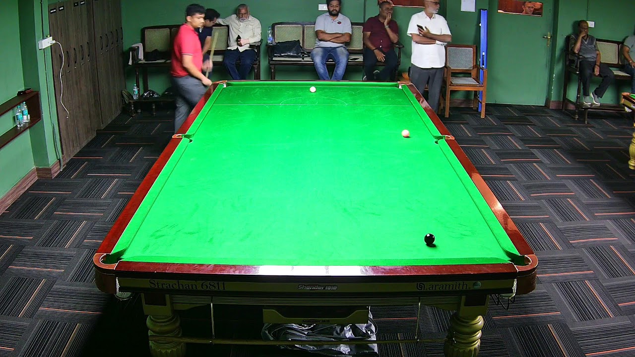 Shreyas R VS Jayad
