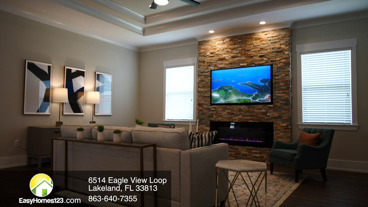 Mitchell Custom Homes - Polk County's Value Custom Home Builder