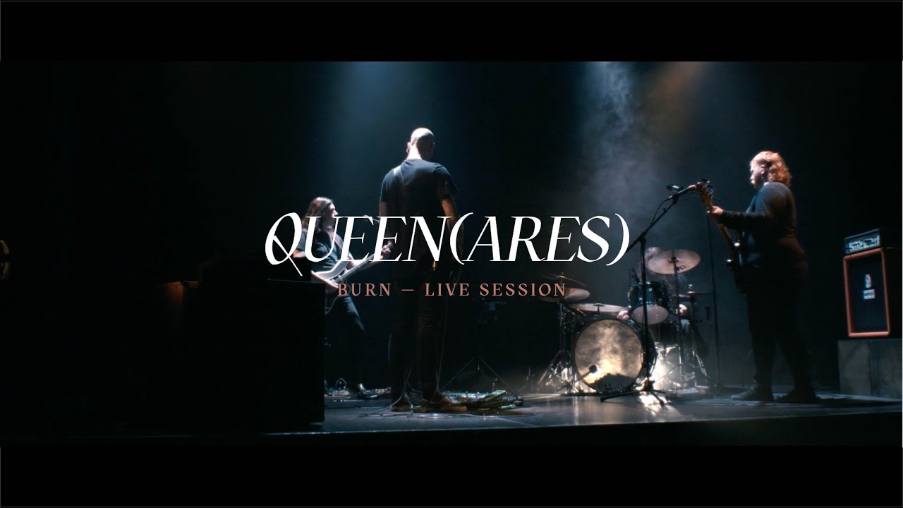 Queen(Ares) - Burn [live session]