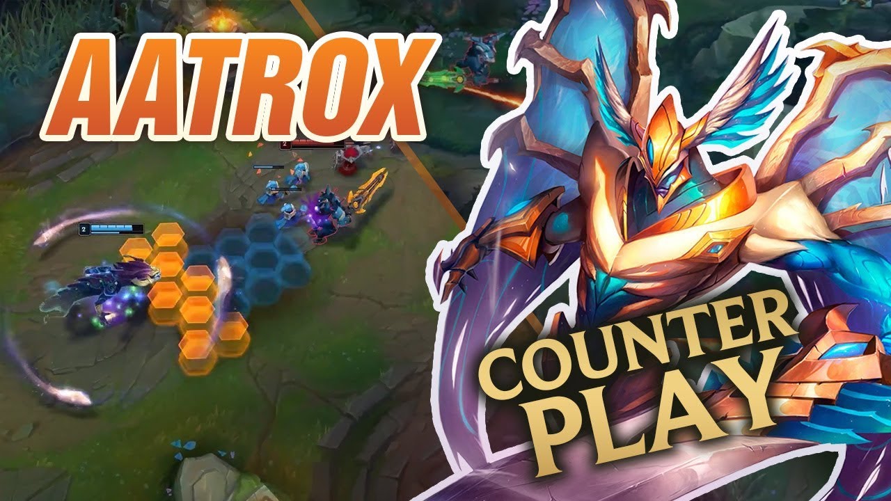 How to Counter Aatrox: Mobalytics Counterplay