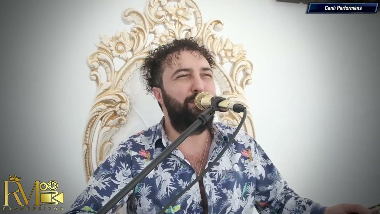 Mahmut Şahinoğlu - YALAN    Canlı performans