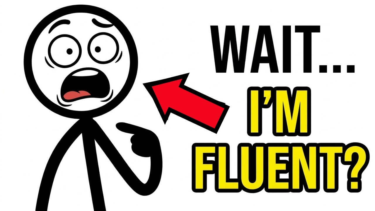 Точка зрения: День, когда ты наконец-то понимаешь, что можешь говорить по-английски.