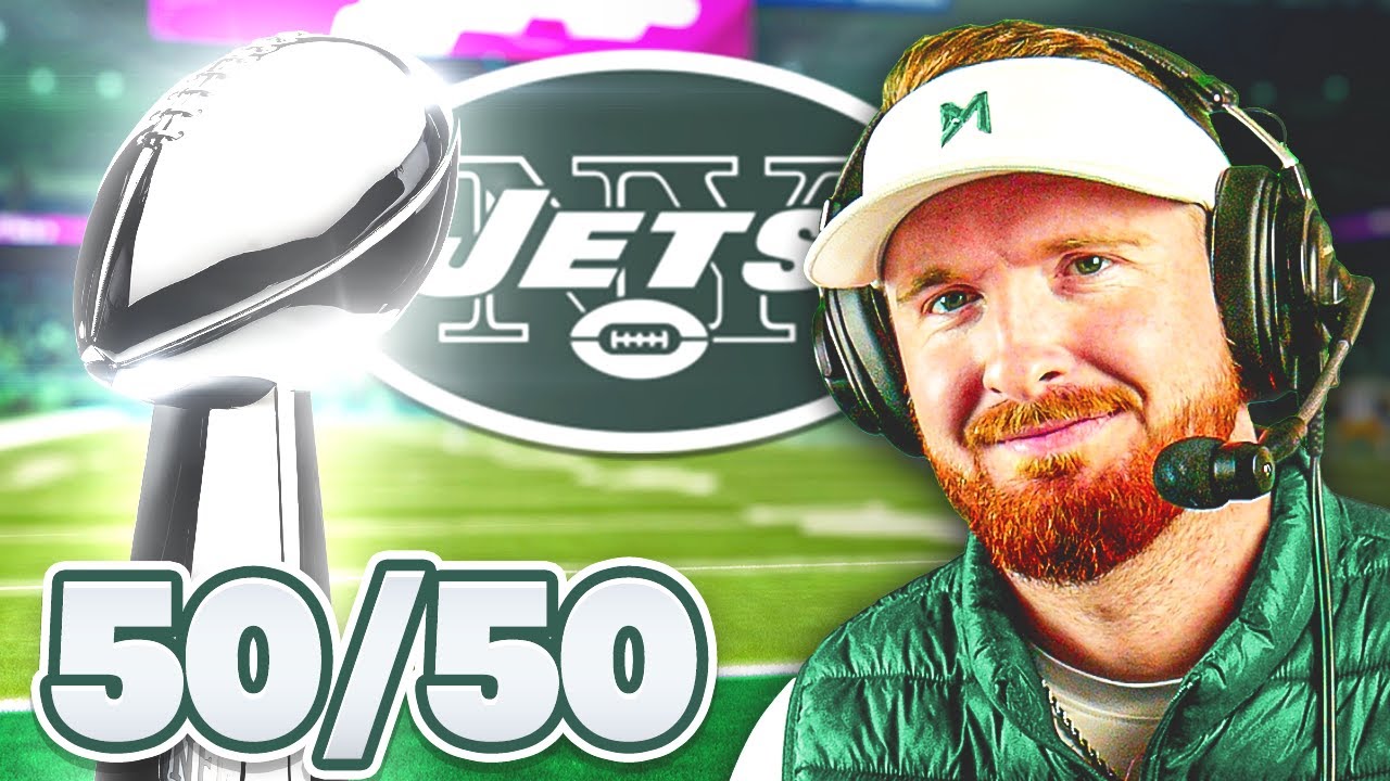 The video can't end until I win a Superbowl (Jets)