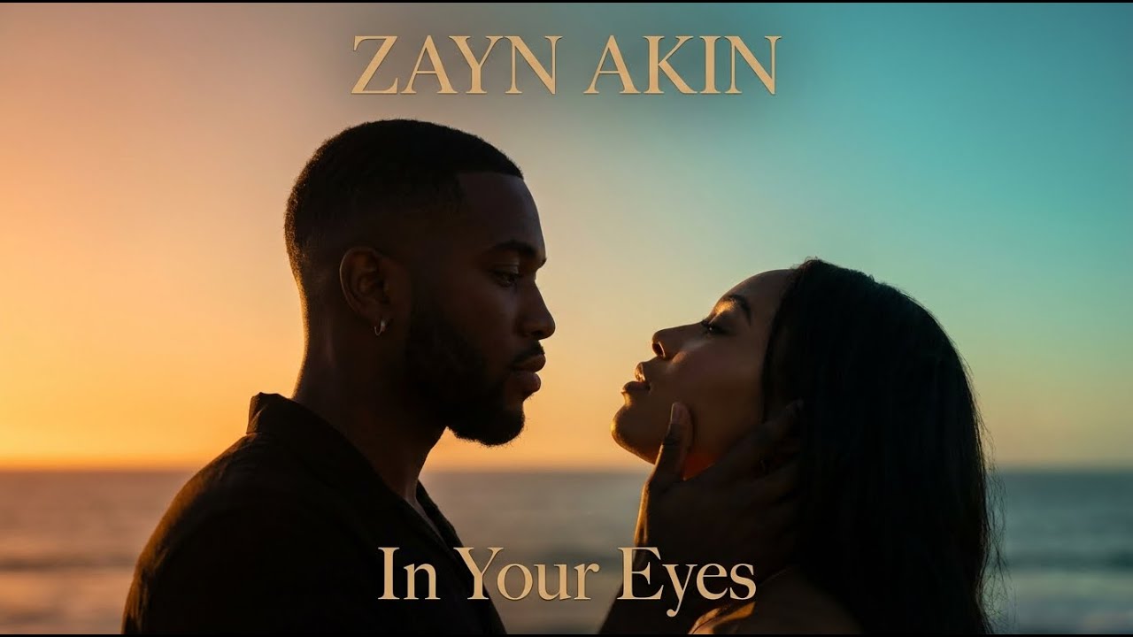 ZAYN AKIN - In Your Eyes