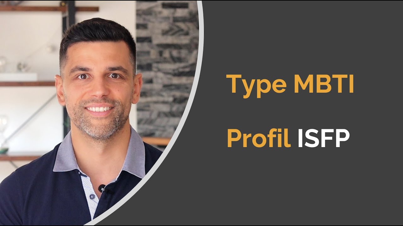 Type MBTI ISFP par Nicolas Bourada - Run&Sense
