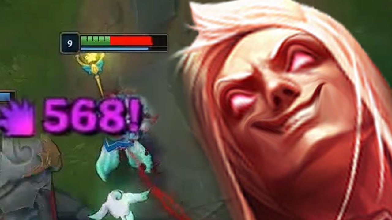 Dont Feed Vladimir | Stream-Highlight [edit. Gameplay]