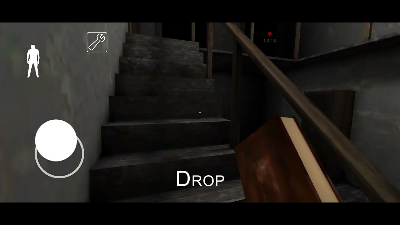 İlk defa qrani oynadım çok korkunc 😱