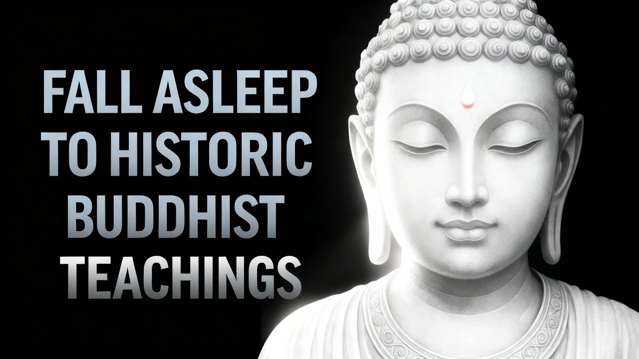 What Happens If You Meditate Like This? (Sleep Therapy)