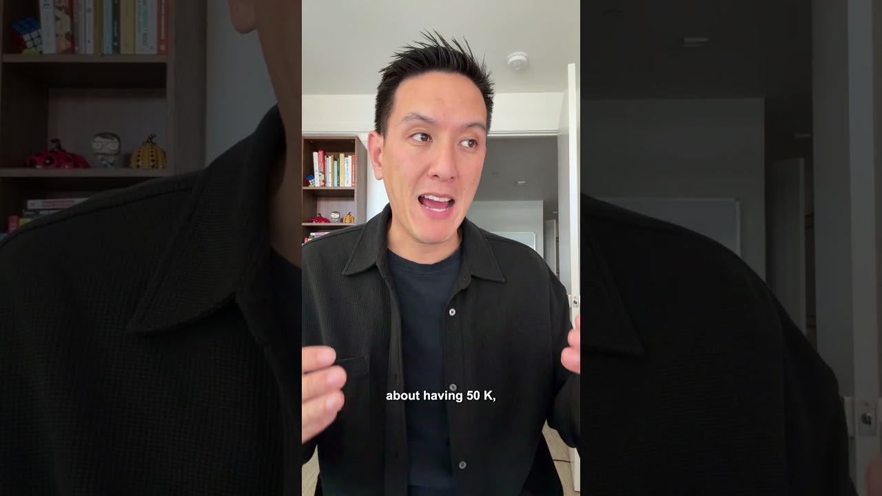 Why $50k Changes Everything...
