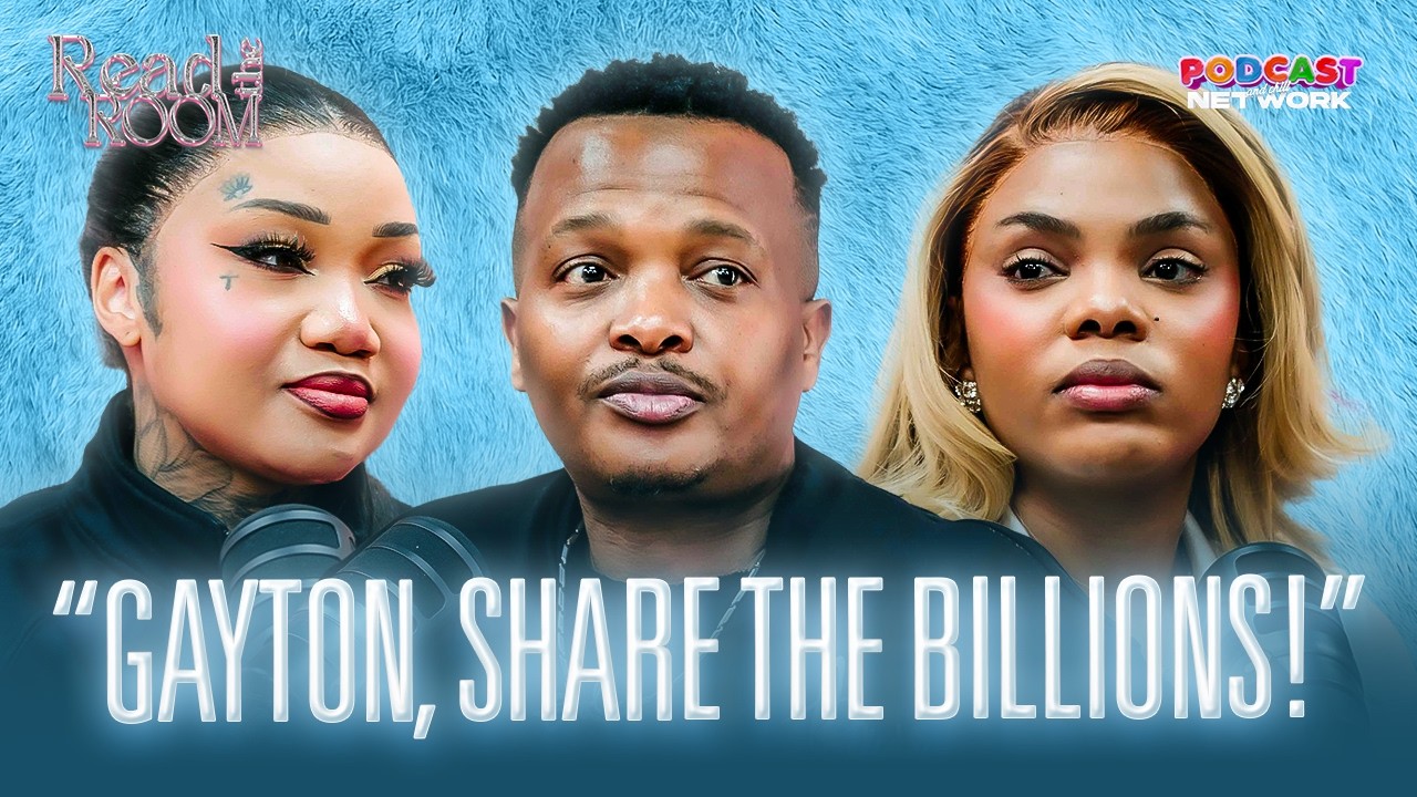Gayton McKenzie x The Billions! | Event Culture | A Threeway?! | SA&rsquo;s FIRST Influencer!