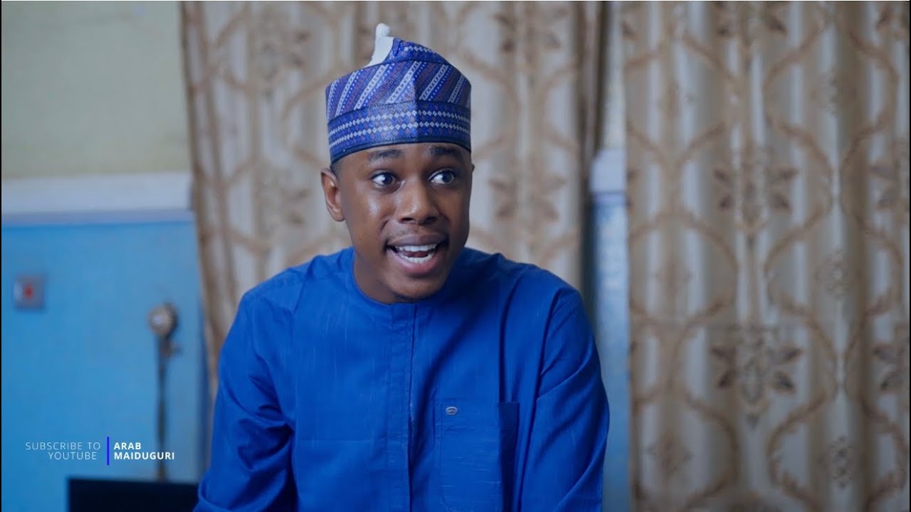 NI DA KANWATA FULL HAUSA MOVIE 