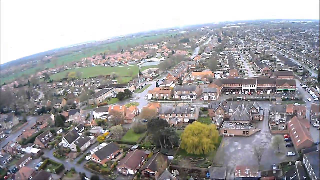 REVIEW: Hubsan SpyHawk FPV RC Plane