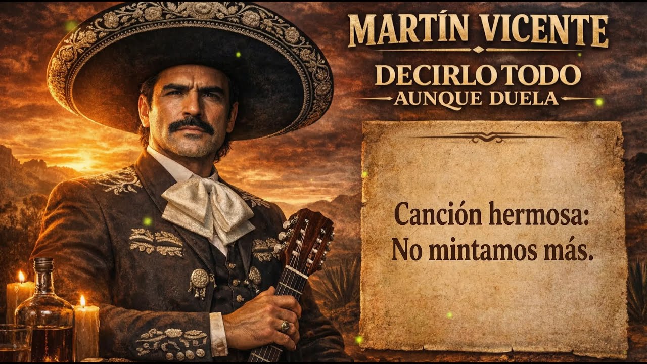 Esta canción romántica te va a tocar el al | A veces es mejor decir adiós