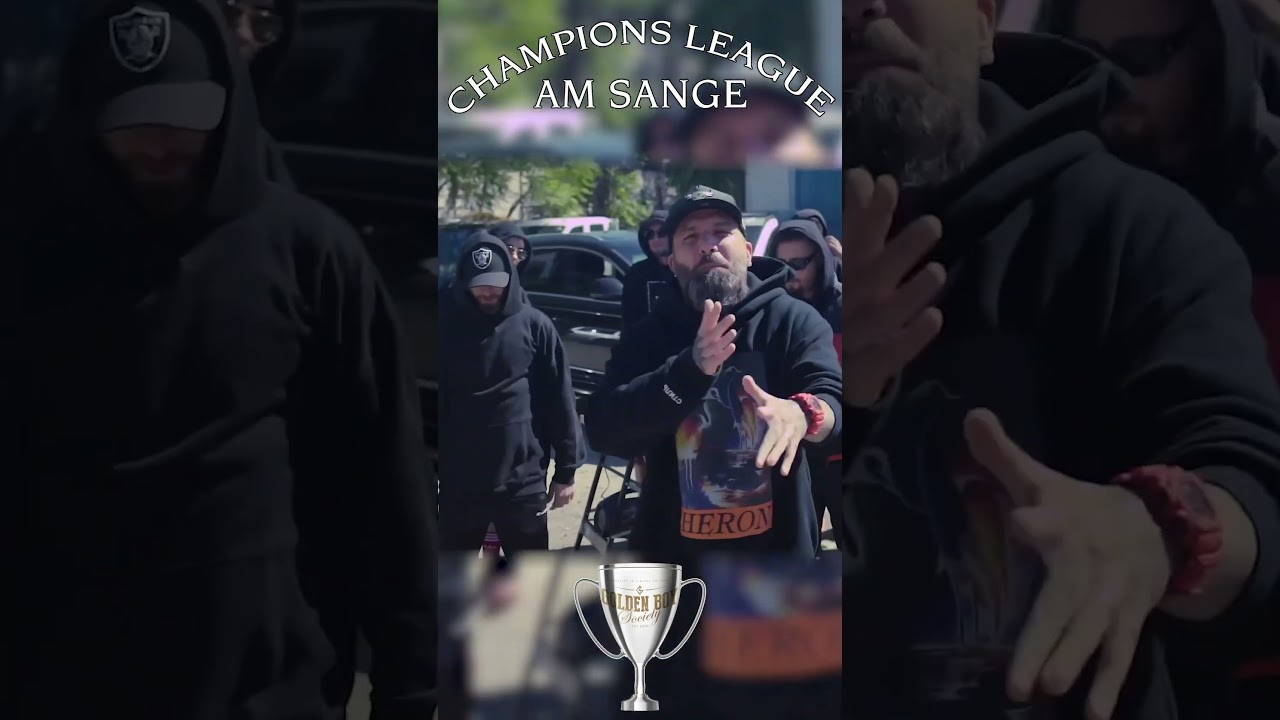 Am dat niște 🔥🔥 pe Champions League! #cortes #rap #hiphop #music #lyrics #freestyle