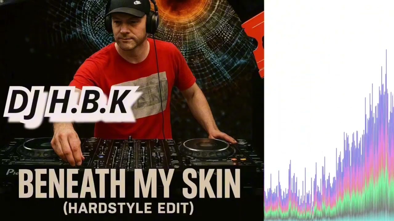 DJ H.B.K - Beneath my Skin (Hardstyle Edit)