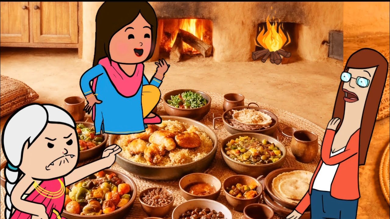 🍛 🐔சிக்கன்கறியை ஒளித்துவைக்கும்  மாமியார் / மாமியார் மருமகள் சண்டை/mamiyar marumagal comedy/tamil