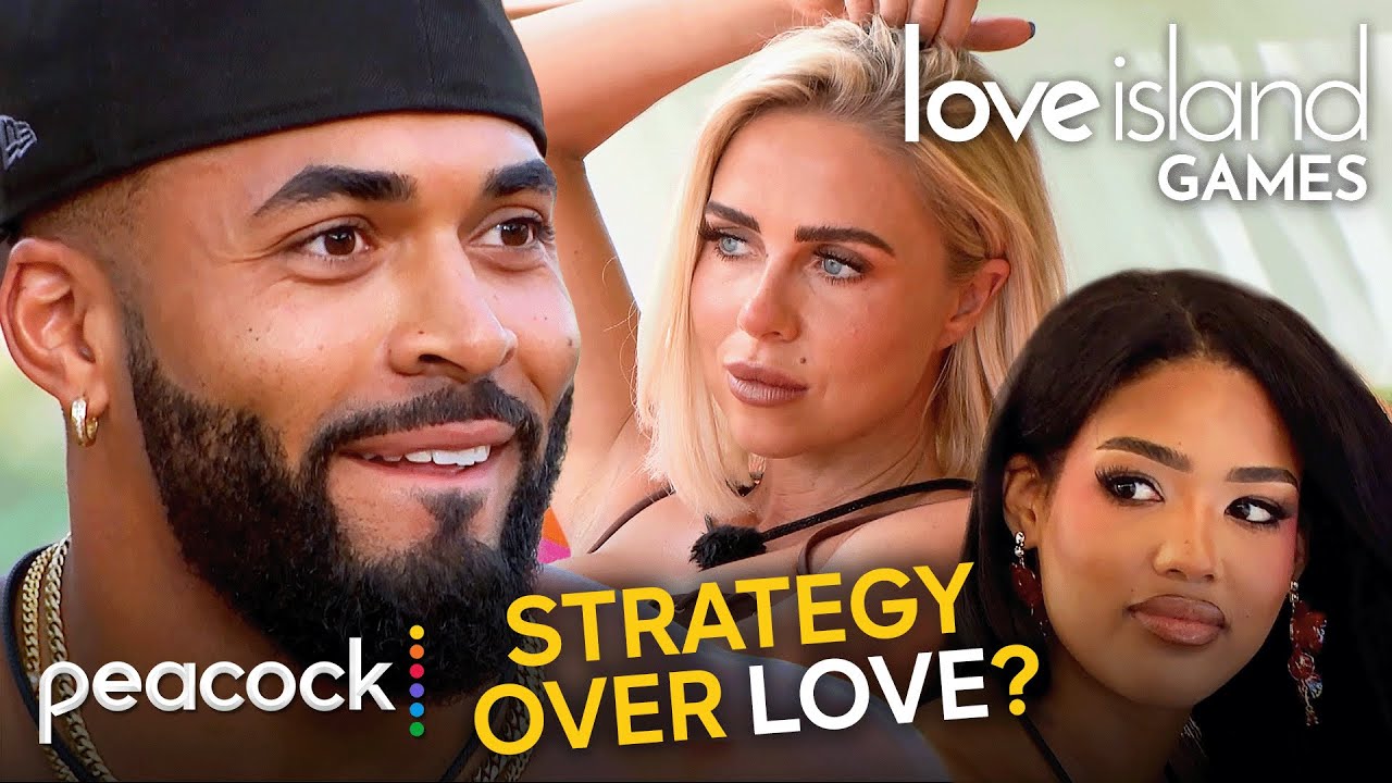 The Rise and Fall of Johnny Middlebrooks | Love Island Games on Peacock