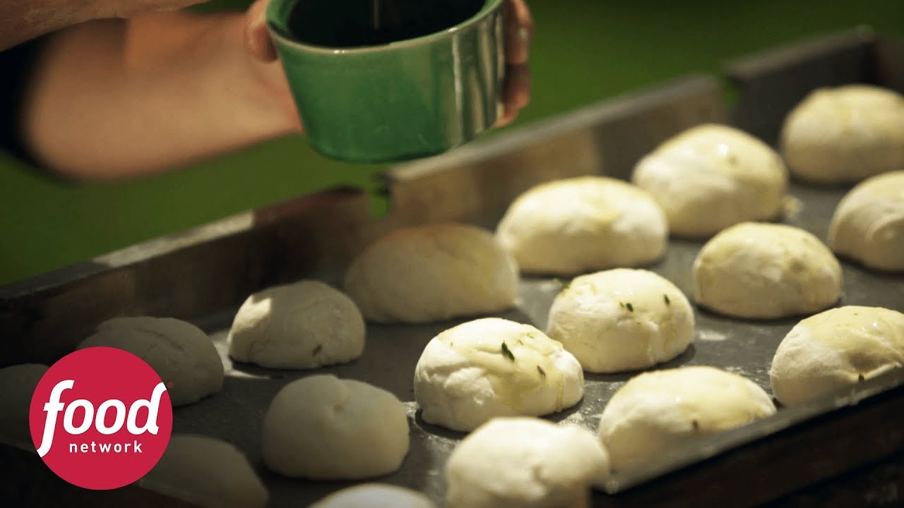 Cómo hacer pan rápido y casero | Locos x el asado | Food Network Latinoamérica