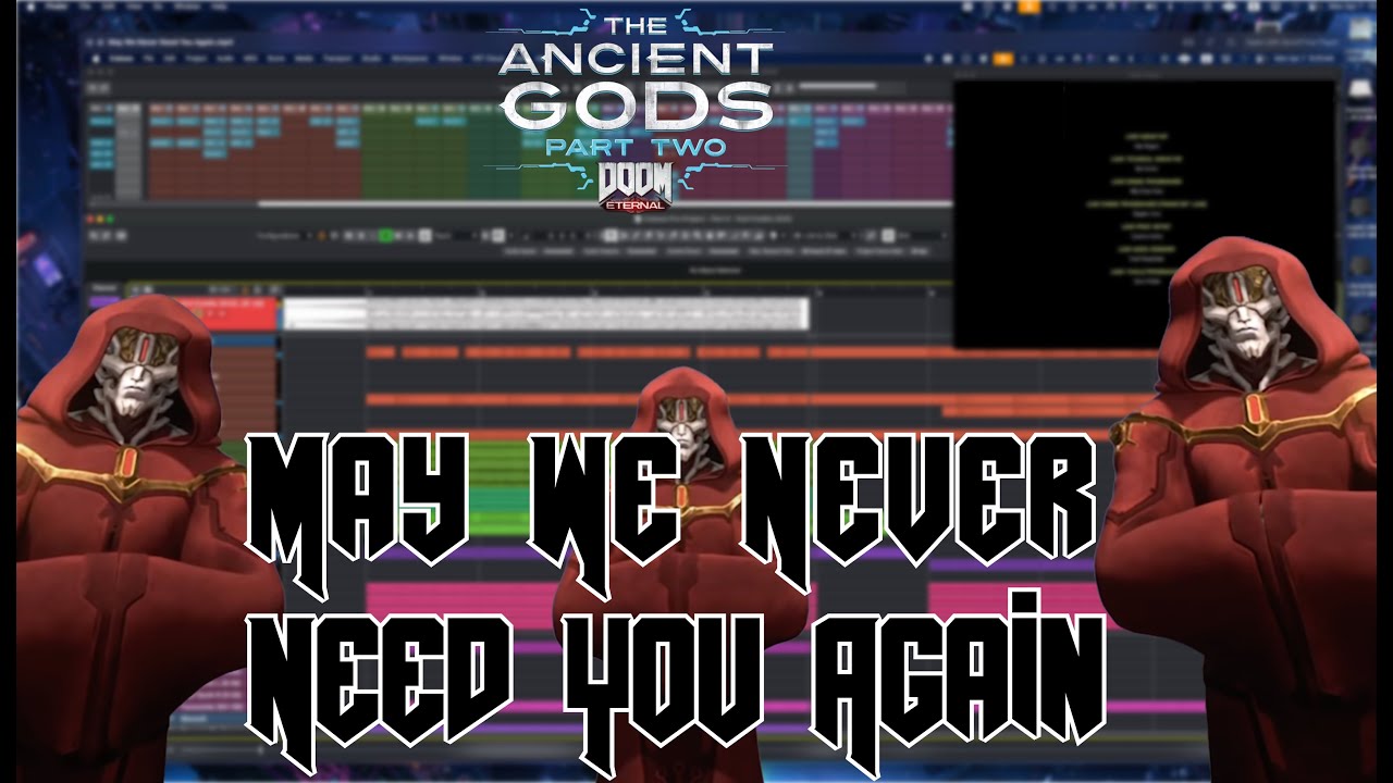 May We Never Need You Again | Doom Eternal TAG Part II | End Credits
