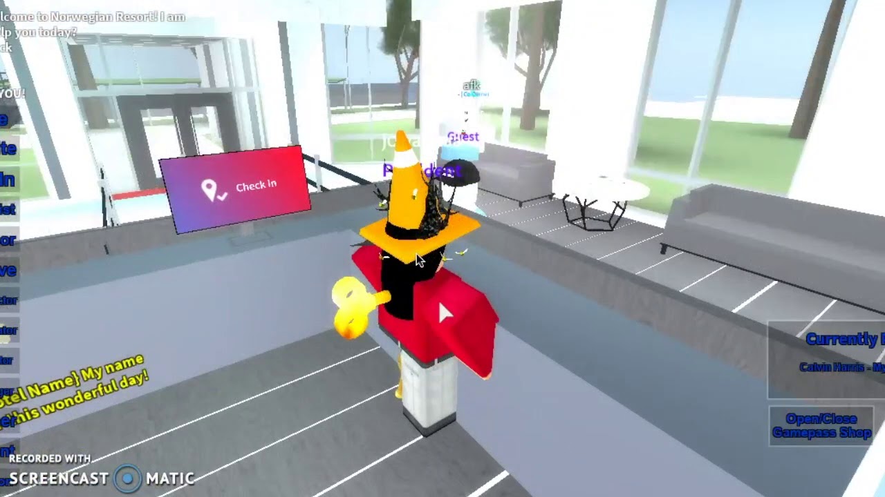 NORWEGIAN RESORTS SHIFT #1 || SHR PERSPECTIVE