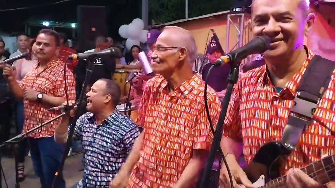 LOS BRILLANTES EN VIVO 