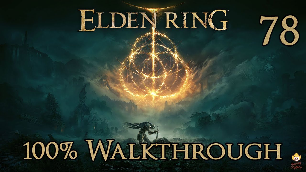 Elden Ring — Прохождение, часть 78: Внутренняя стена Эльфаэля