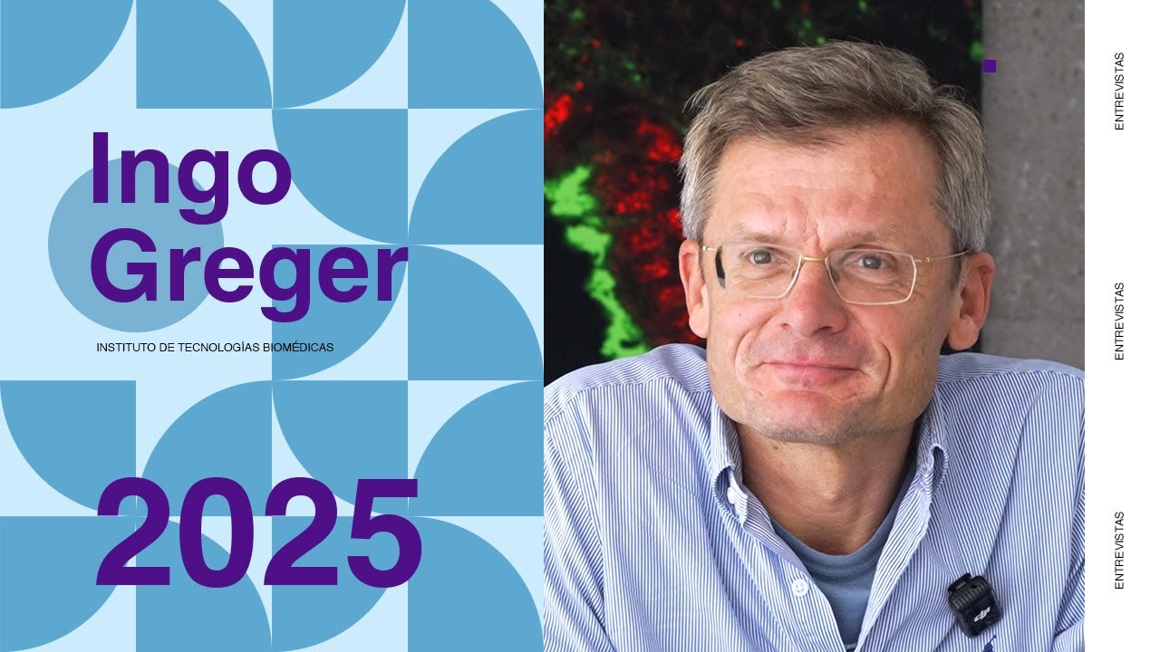 Entrevistamos a: Ingo Greger | Seminarios ITB