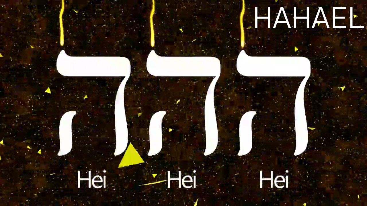 💫 Shem 41 – HAHAEL | Ayudar sin agotarte: límites, fe y amor propio