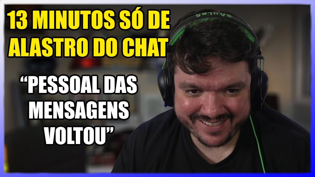 QUANDO GAULES ATIVA OS DONATE #35 | 1 Dia de Mensagens Ativadas e olha no que deu...