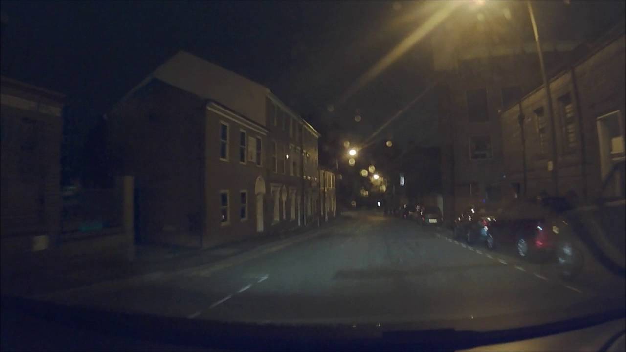 Driving Around Dudley (16/07/16)