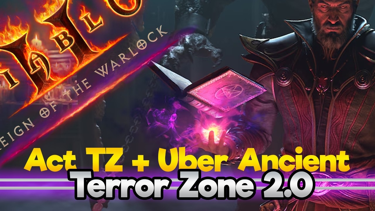 How do the new Terror Zones work?