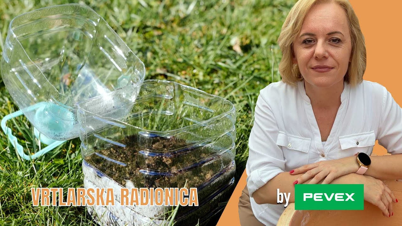 Zimska sjetva – Vrtlarska radionica by PEVEX