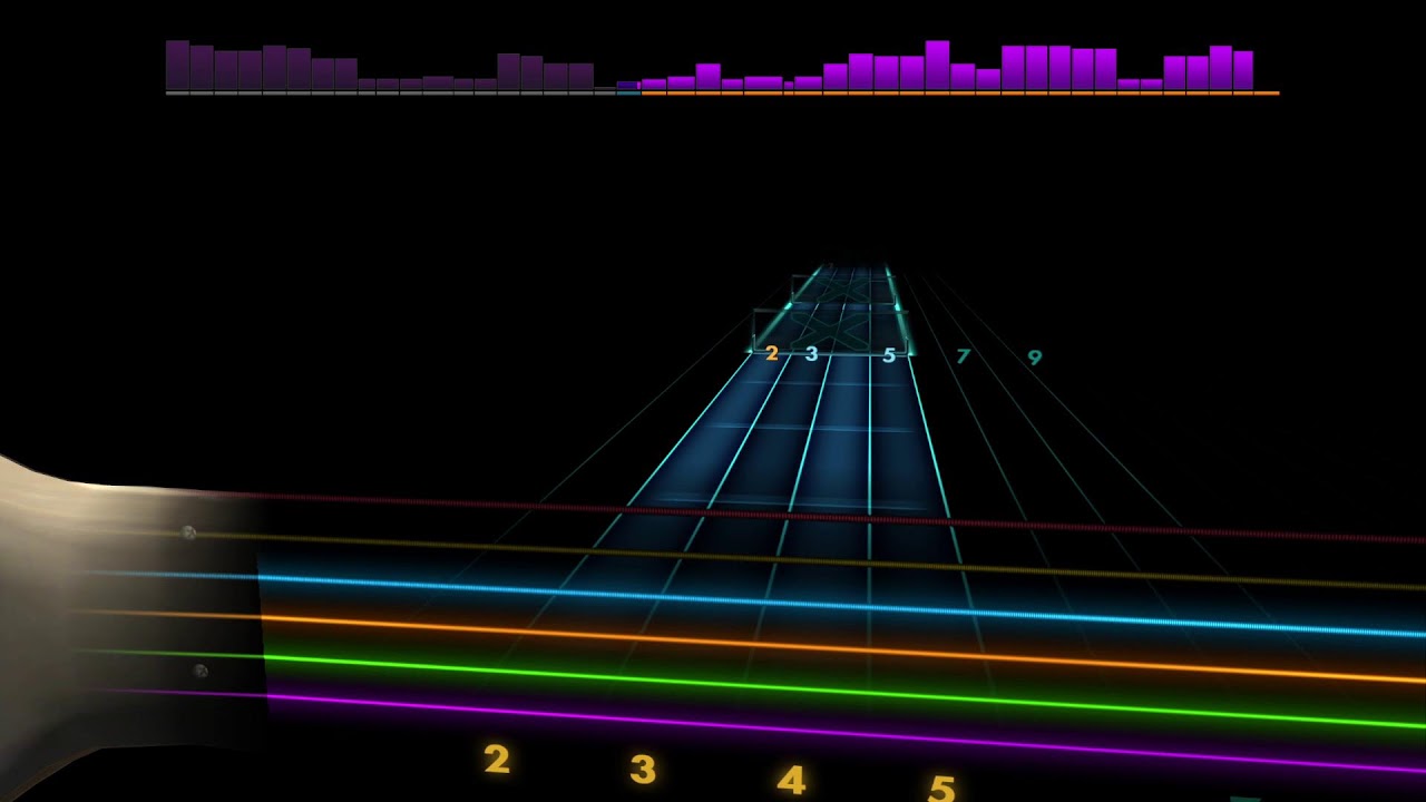 Rocksmith Mandolin - Sam Bush - Whayasay