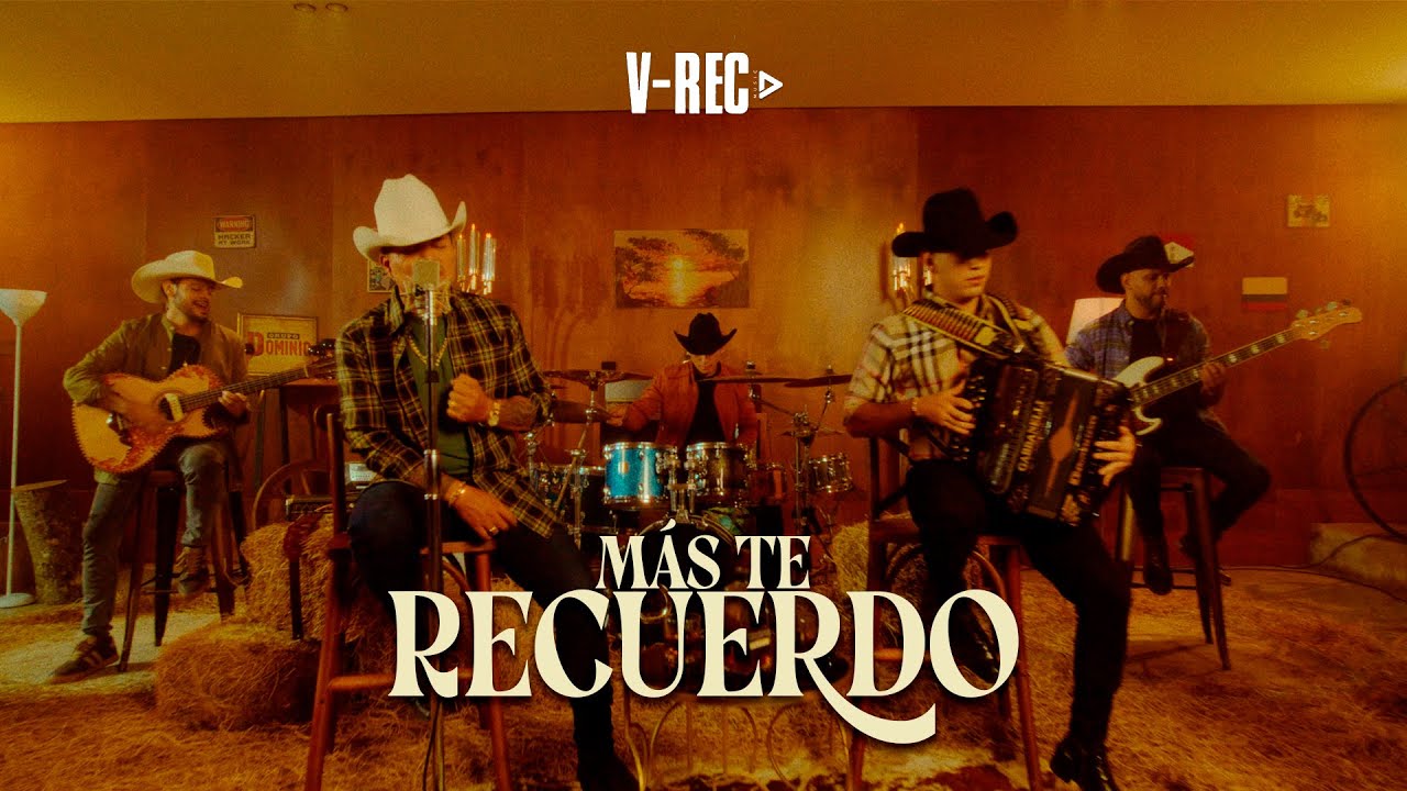 M&aacute;s Te Recuerdo | Grupo Dominio