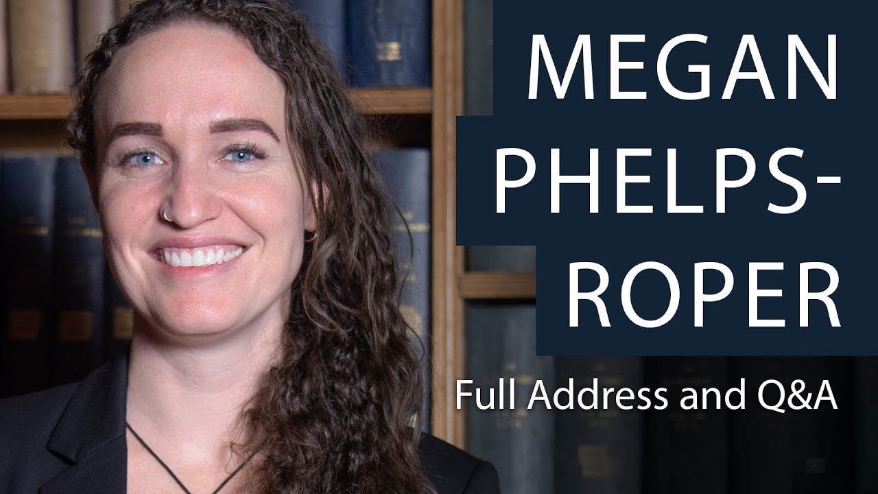 Leaving the Westboro Baptist Church | Megan Phelps-Roper | Oxford Union