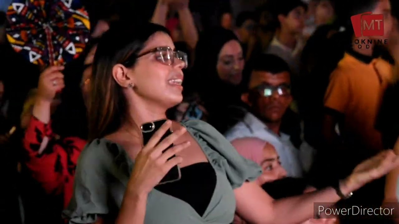حفل الفنان الشاب مرتضى الفتيتي في مهرجان ام الزين الدولي بجمال