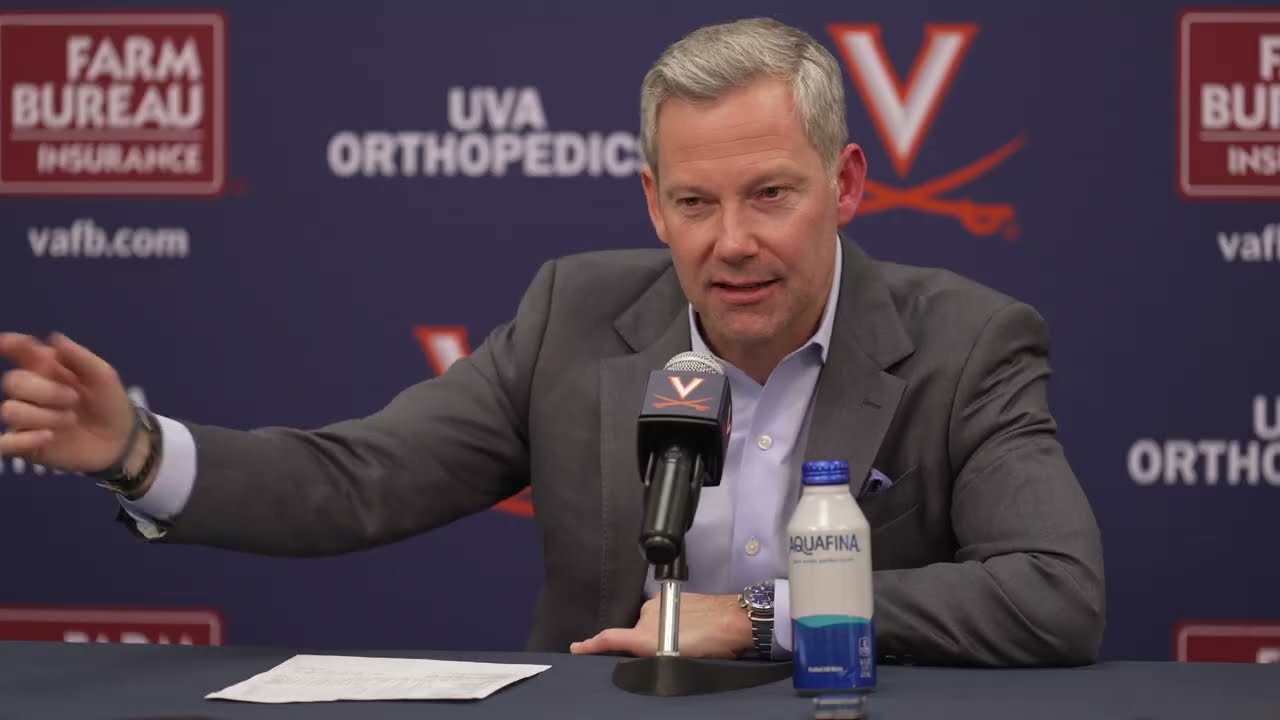 MEN'S BASKETBALL: Pitt - Ryan Odom Post Game Press Conference