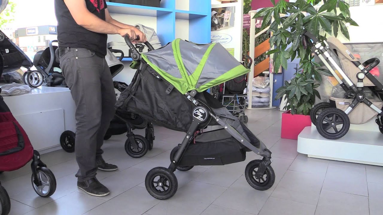 Baby Jogger City Mini GT - Carritos de bebés