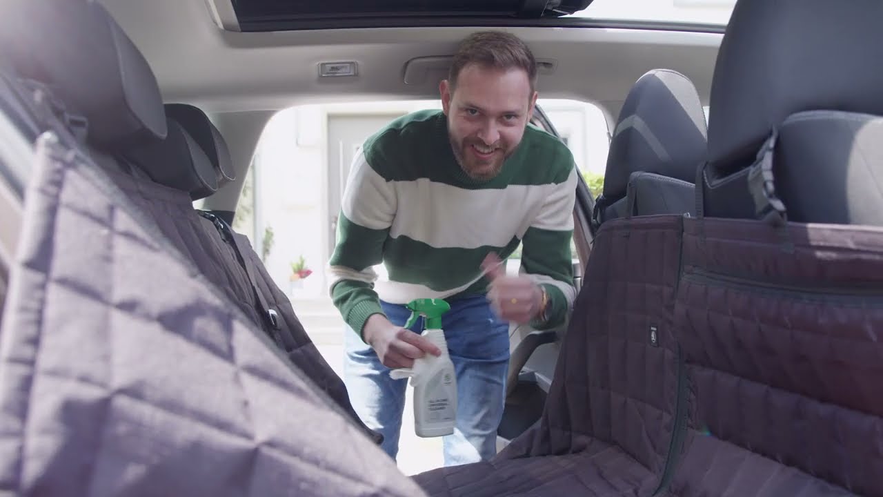 Škoda Hundezubehör